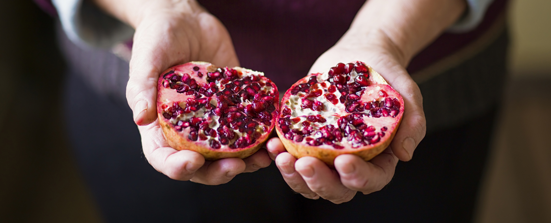 Pomegranates May Hold Key to Alzheimer's Prevention and Treatment