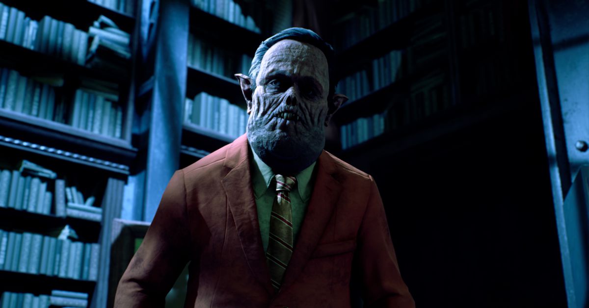 Featured image for "Paradox Unveils Vampire: The Masquerade - Bloodlines 2 Gameplay Deep Dive"