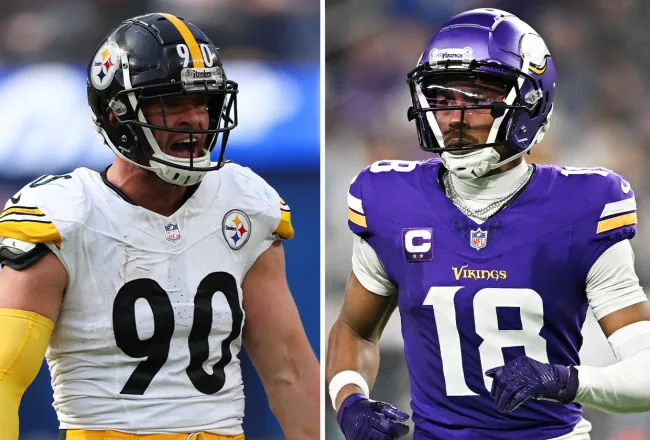 Ireland's NFL Showdown: Steelers vs. Vikings Preview and Predictions