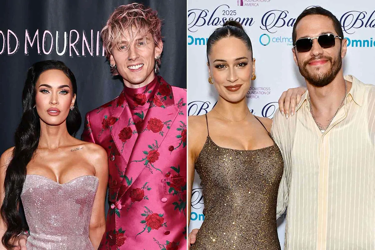 Featured image for MGK Explains Why Megan Fox and Elsie Hewitt Prevent Him and Pete Davidson from Doing This Together