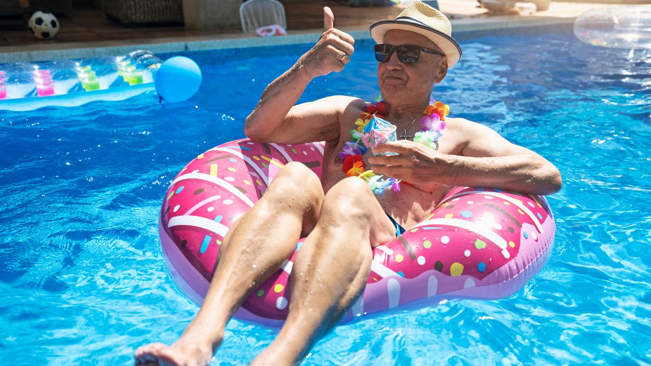The Reality of Retirement: Uncertainty, Zero Savings, and Forced Decisions