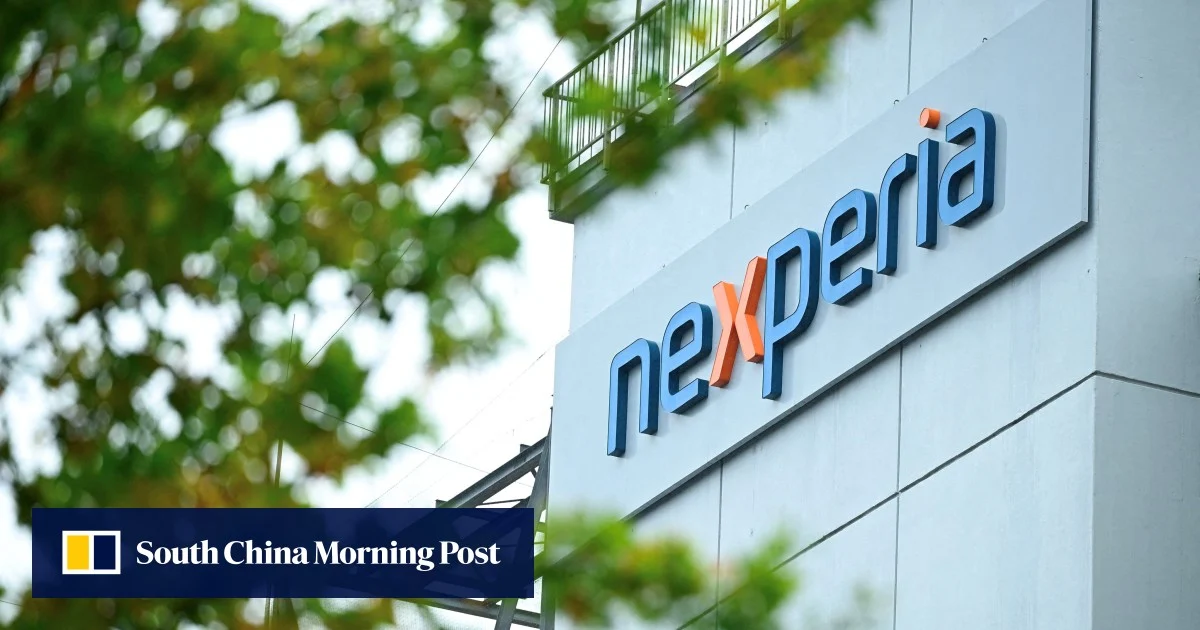 Featured image for Nexperia and China Reach Deal to Resume Chip Shipments Amid Global Tensions