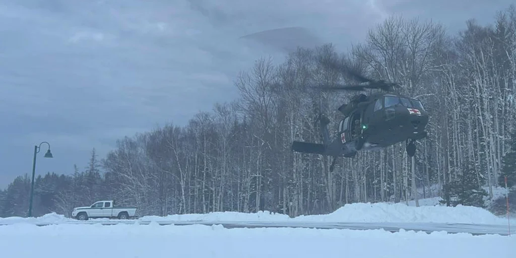 Skier Rescued from Mount Washington Avalanche in New Hampshire