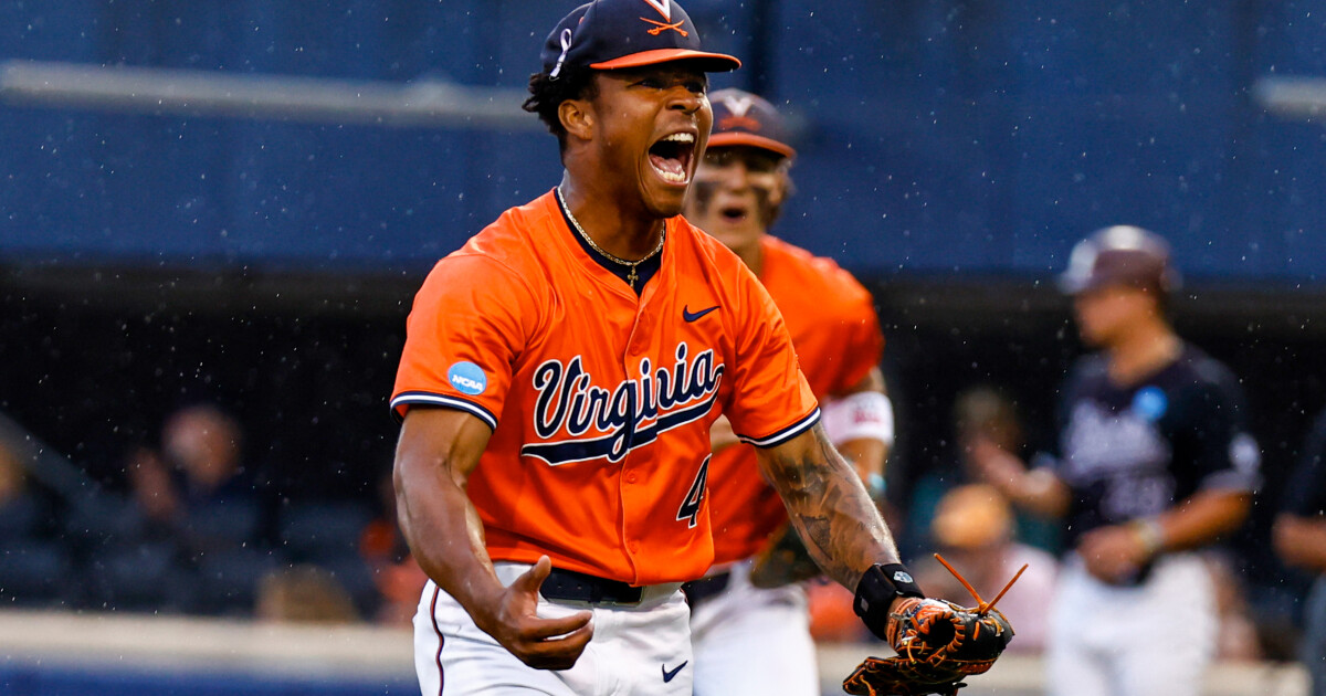 Featured image for Virginia Advances to Super Regionals After Charlottesville Triumph