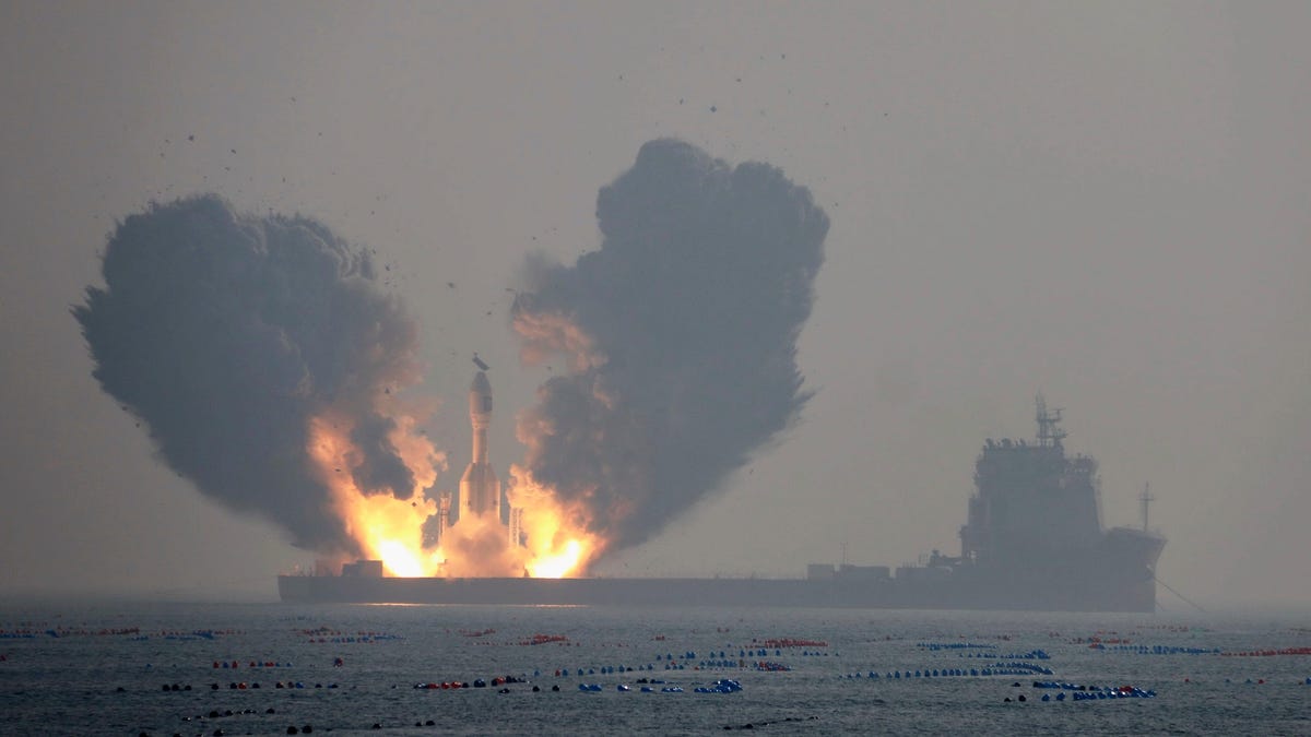 Featured image for "January's Most Stunning and Disturbing Space Images"