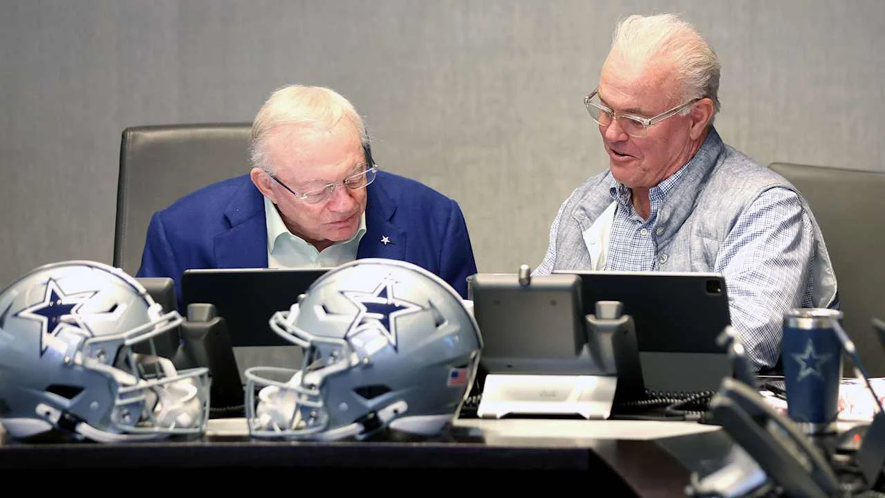 Cowboys land eight picks in 2026 NFL Draft after trades