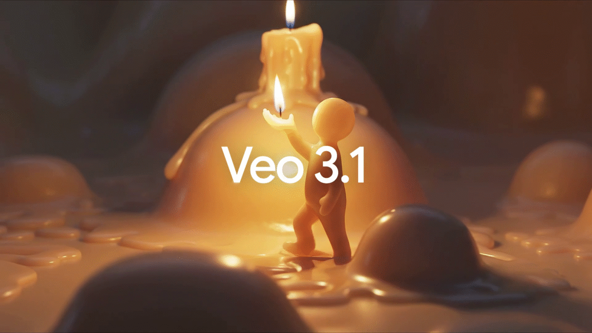 Featured image for Google Enhances AI Video Tools with Veo 3.1 and New Features