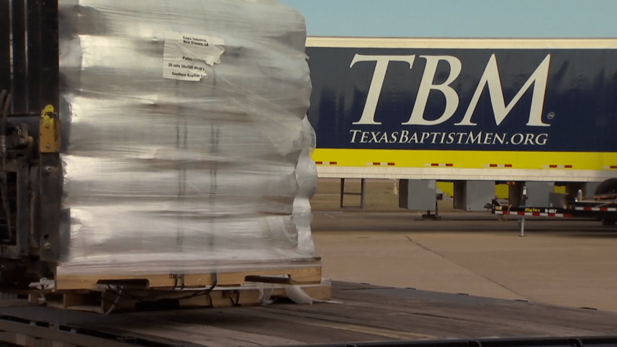 "Texas Baptist Men Volunteer Deployment: Immediate Response to Israel's Declaration of War"