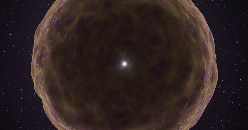 Featured image for New Insights into Supernovae and Stellar Interiors