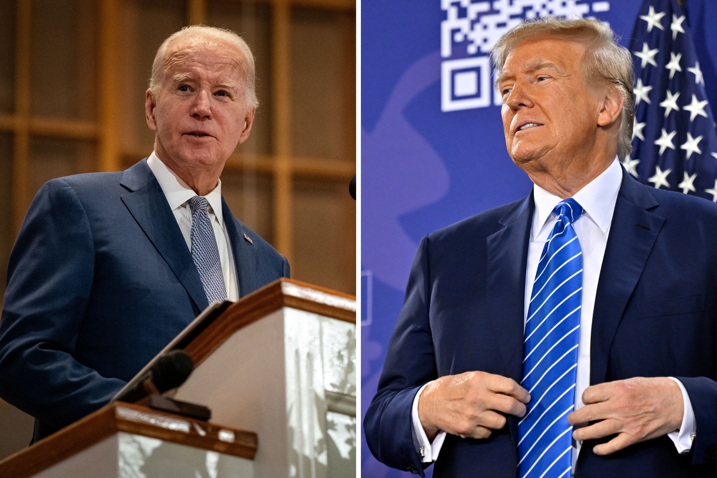 "Biden's Bold Moves in Trump Territory: Rally, Fundraise, and Clash"