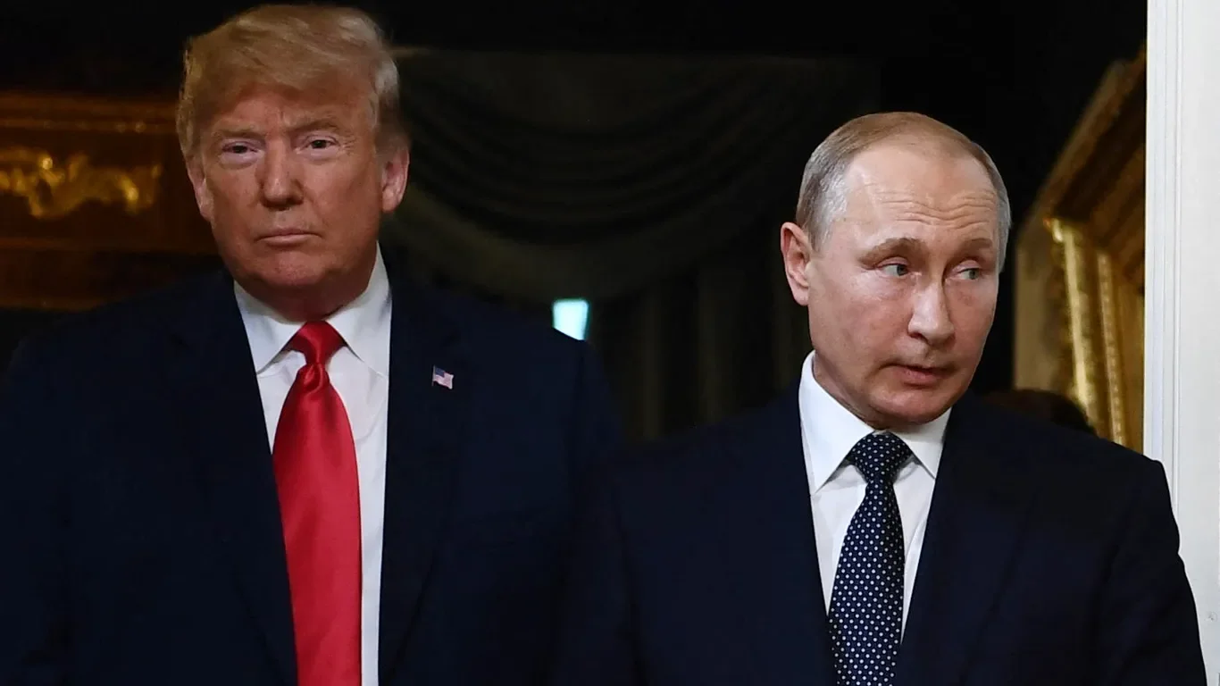Trump to Meet Putin in Alaska Amid Ukraine Ceasefire Talks