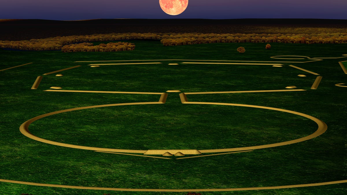 Featured image for Ohio's Newark Earthworks Designated as UNESCO World Heritage Site