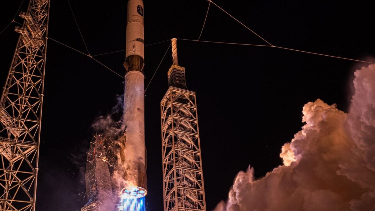 Featured image for Blue Origin's New Glenn Set for Second Launch Amid Busy Week