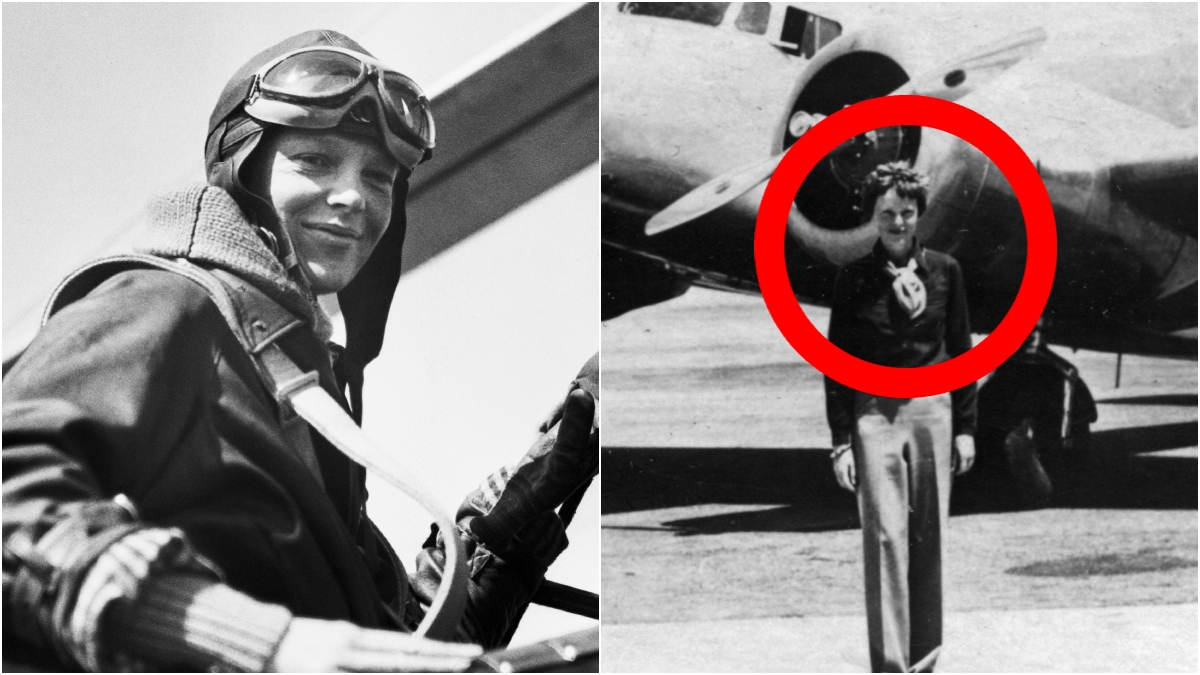 Featured image for New Evidence Sparks Hope in Amelia Earhart Mystery
