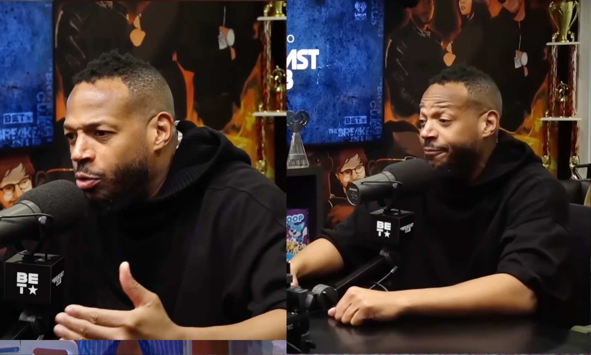 Marlon Wayans Embraces Trans Son with Pride