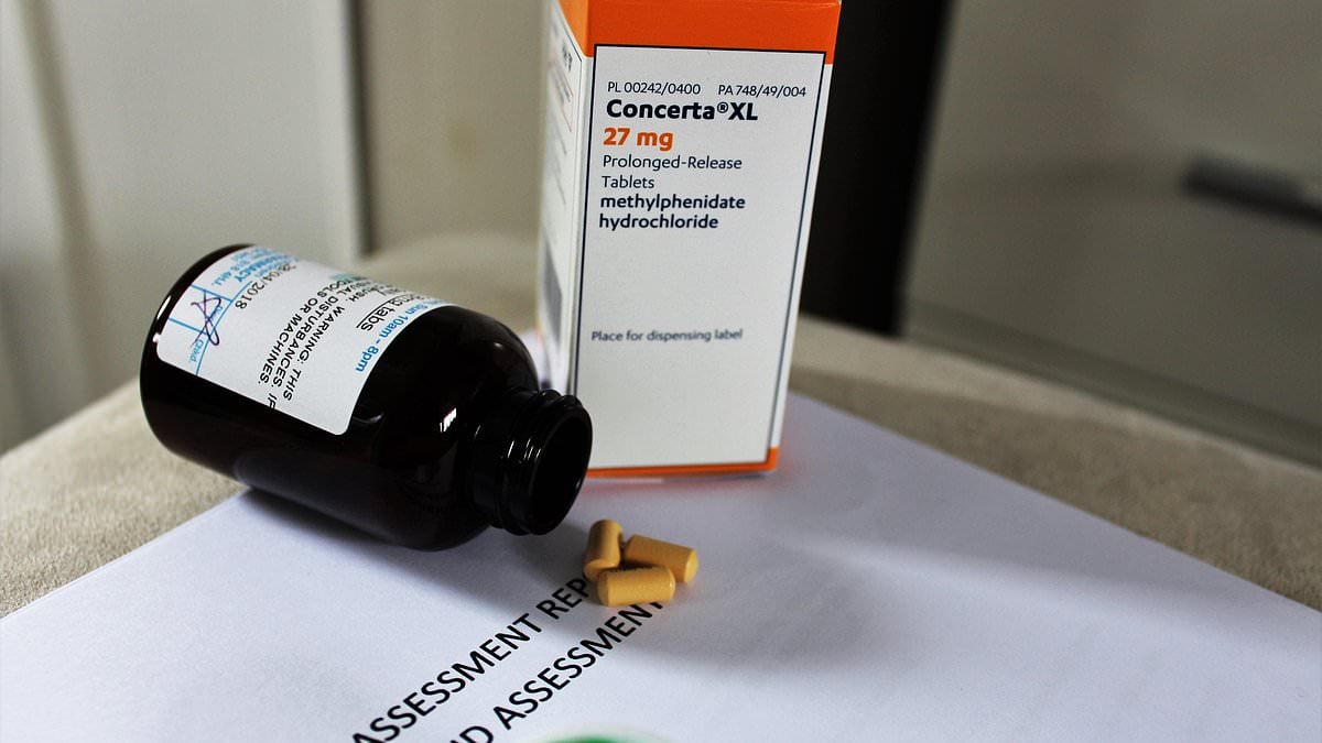 Featured image for "ADHD Patients Struggle to Find Medication Amidst Shortage, Resorting to Multiple Pharmacies"