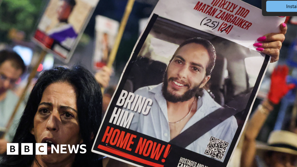 Efforts Intensify to Secure Gaza Hostage Release and Ceasefire