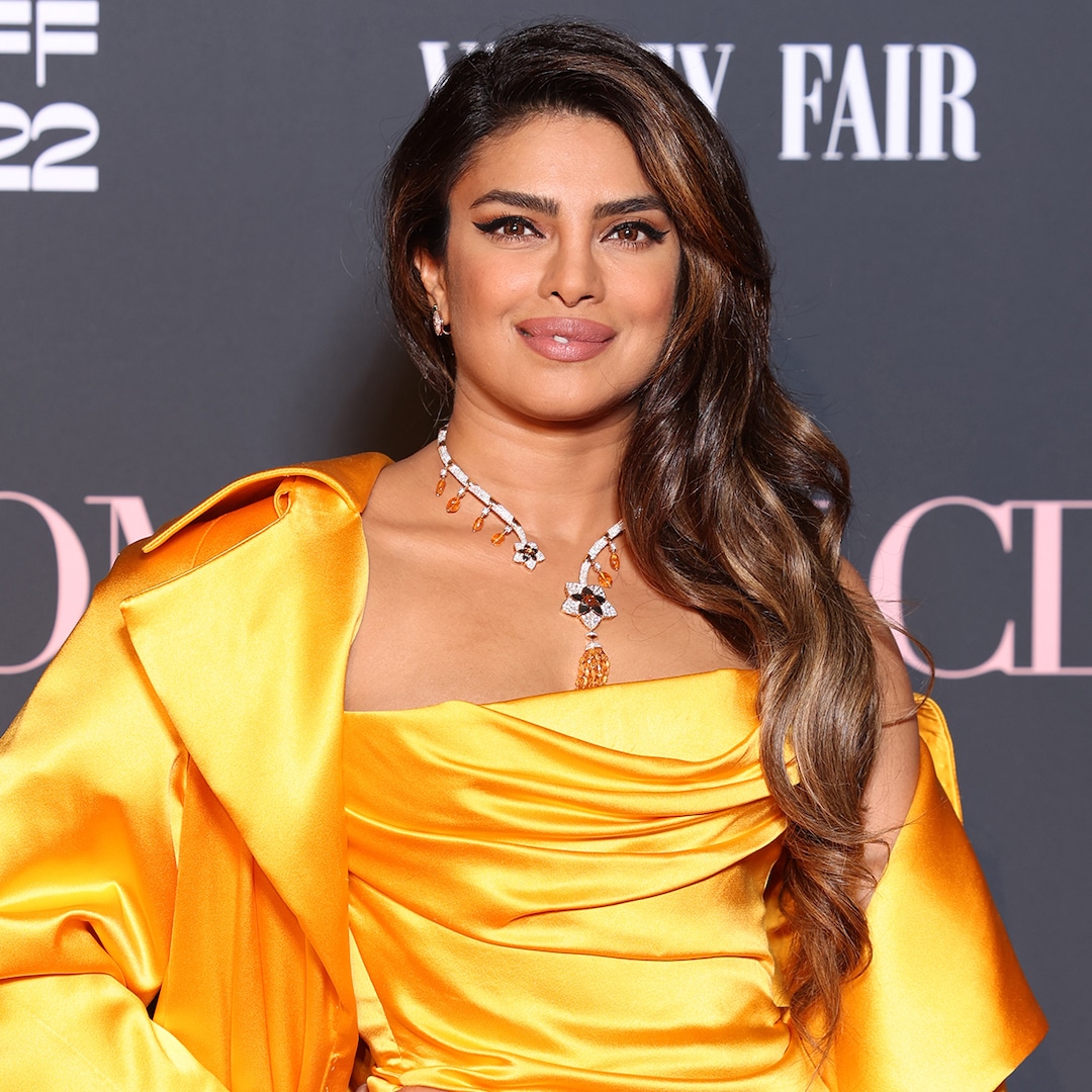 Priyanka Chopra on Freezing Her Eggs: "Freedom" for Career and Anxiety.