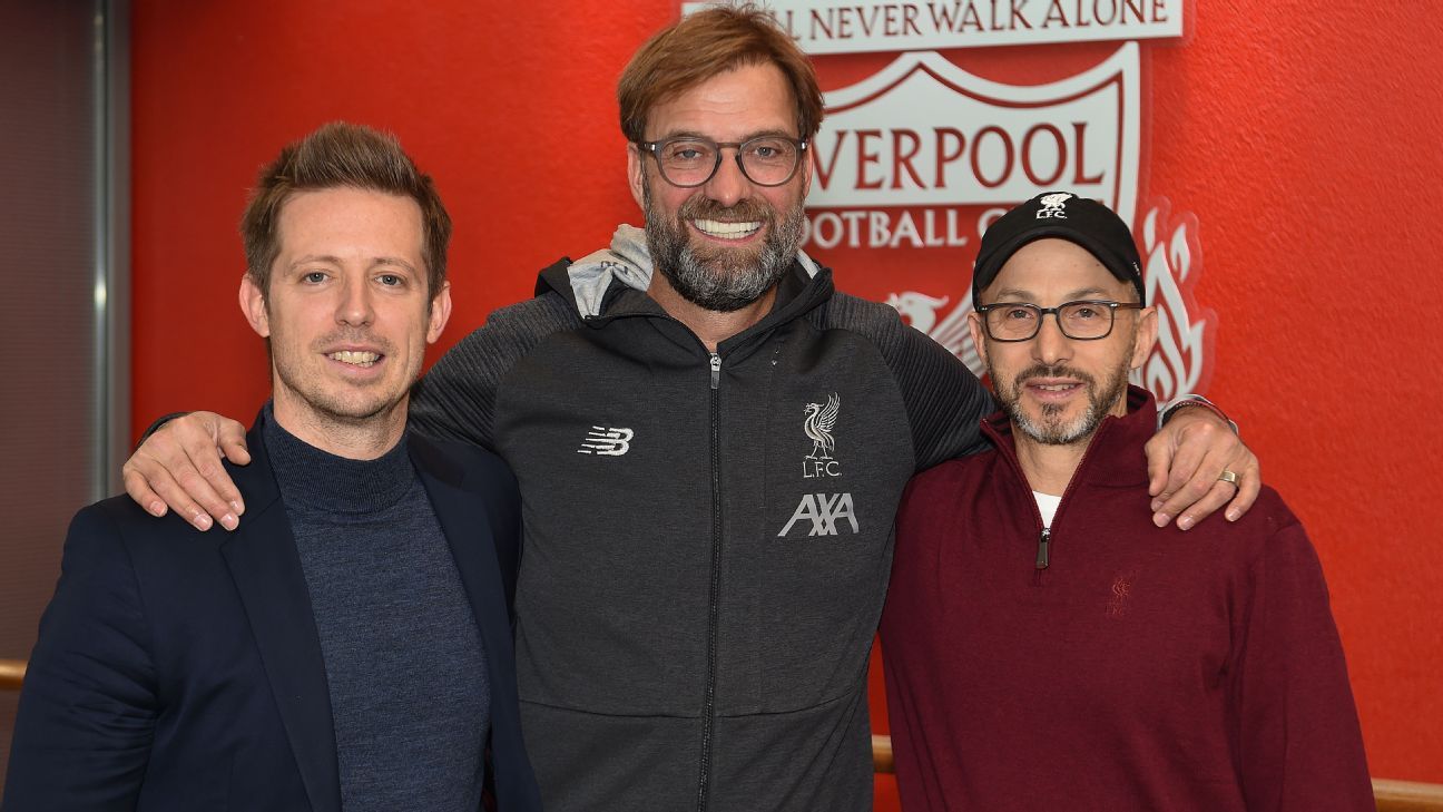 Featured image for "Klopp Denies Request to Stay at Liverpool by Edwards"