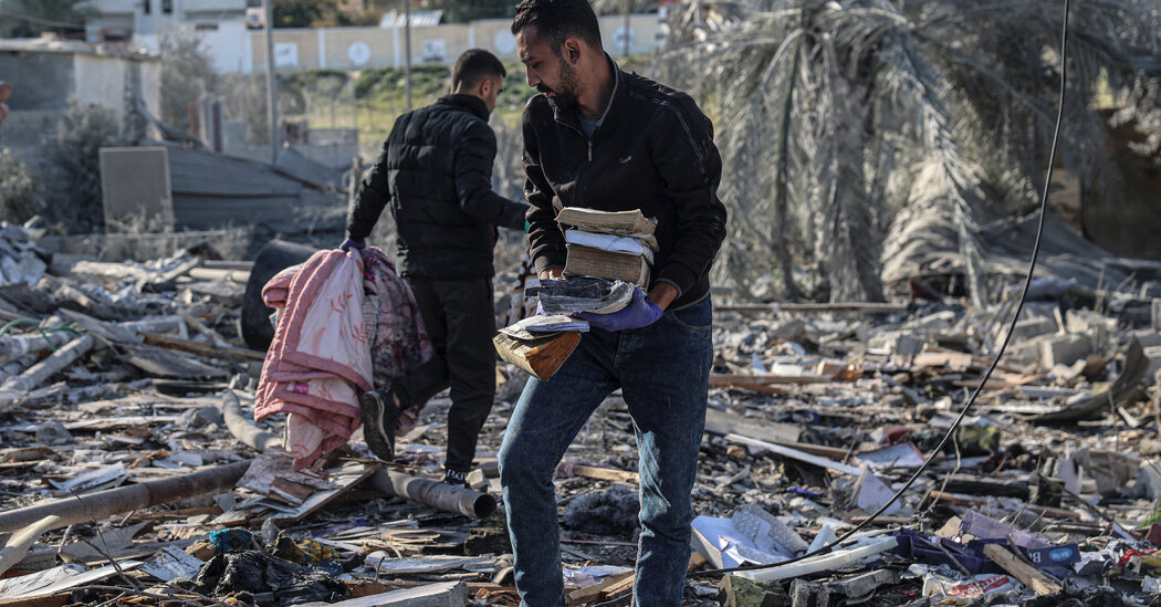 "UN Chief Calls Gaza Deaths 'Unprecedented' as American Muslims Rush Aid Amid Israel-Hamas War"