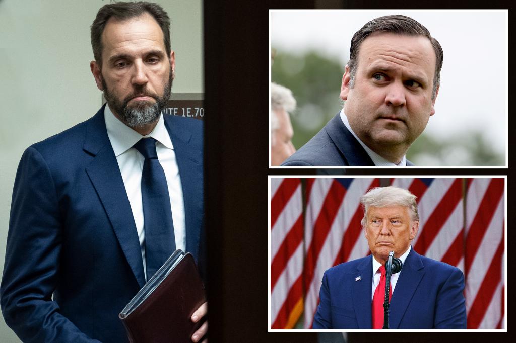 Trump's Aides Reveal Ex-President's Lack of Interest in Halting Jan. 6 Riot