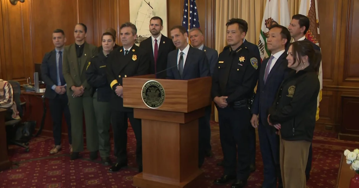 Featured image for Trump halts San Francisco deployment after mayor's call and DOJ warnings