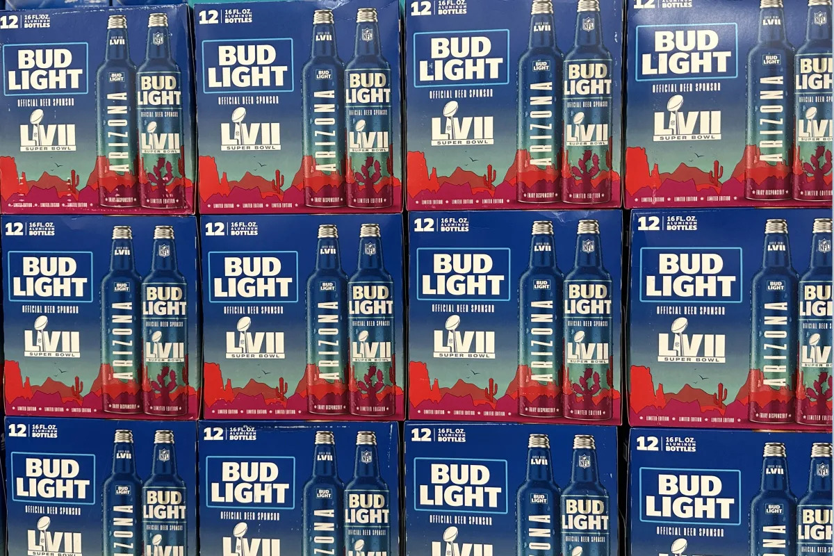 Featured image for "AB InBev's Profit Rebounds Despite Bud Light Boycott Impact"