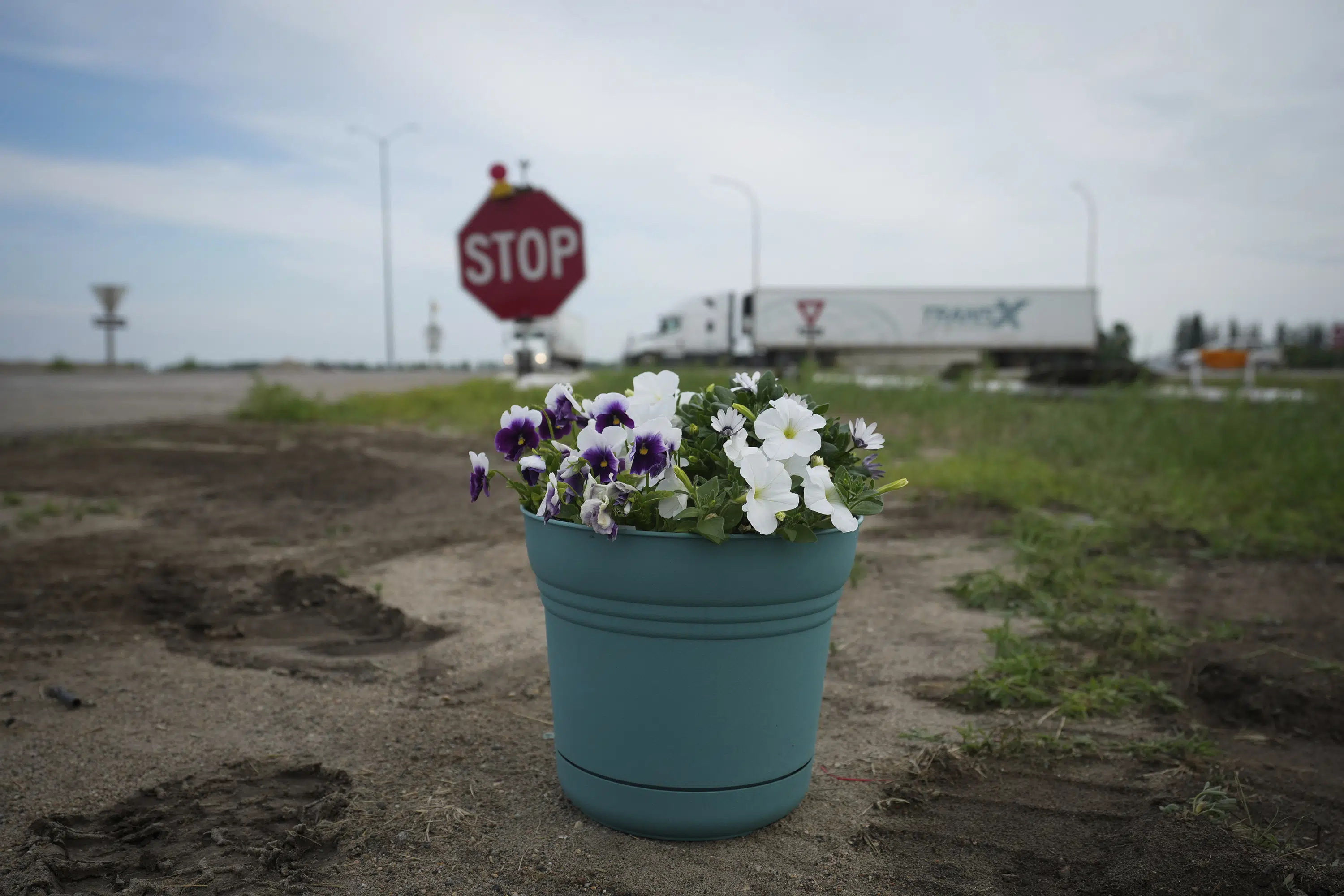 15 Dead in Canada Bus and Semi-Truck Collision, Police Say Bus Did Not Have Right of Way.
