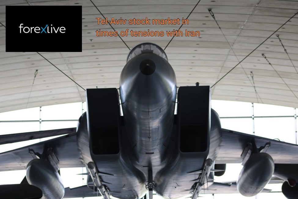 Featured image for "Market Reaction: Tel Aviv Stocks Decline Amid Iran-Israel Tensions"