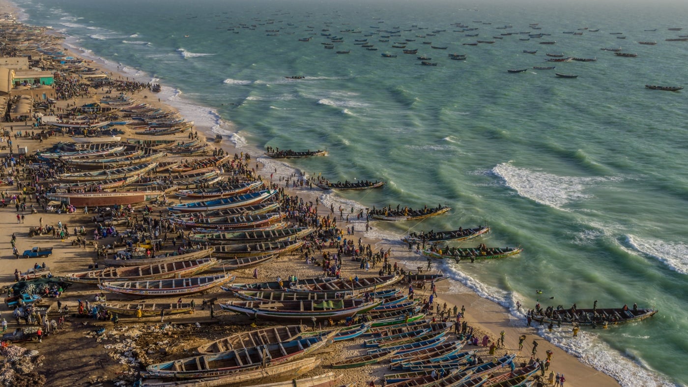 Featured image for Drone Captures Stunning 'Foodscapes' from Above