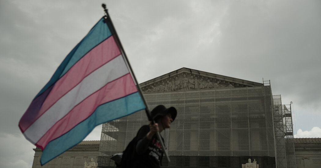 Supreme Court Upholds Ban on Transgender Care for Minors
