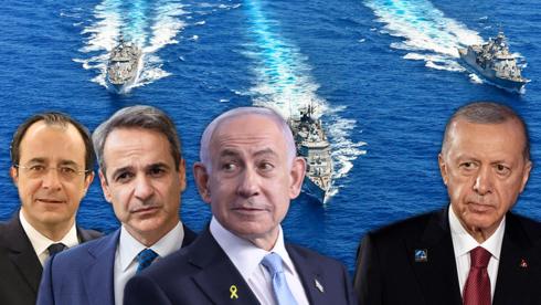 Featured image for Israel, Greece, and Cyprus strengthen alliance to counter Turkey