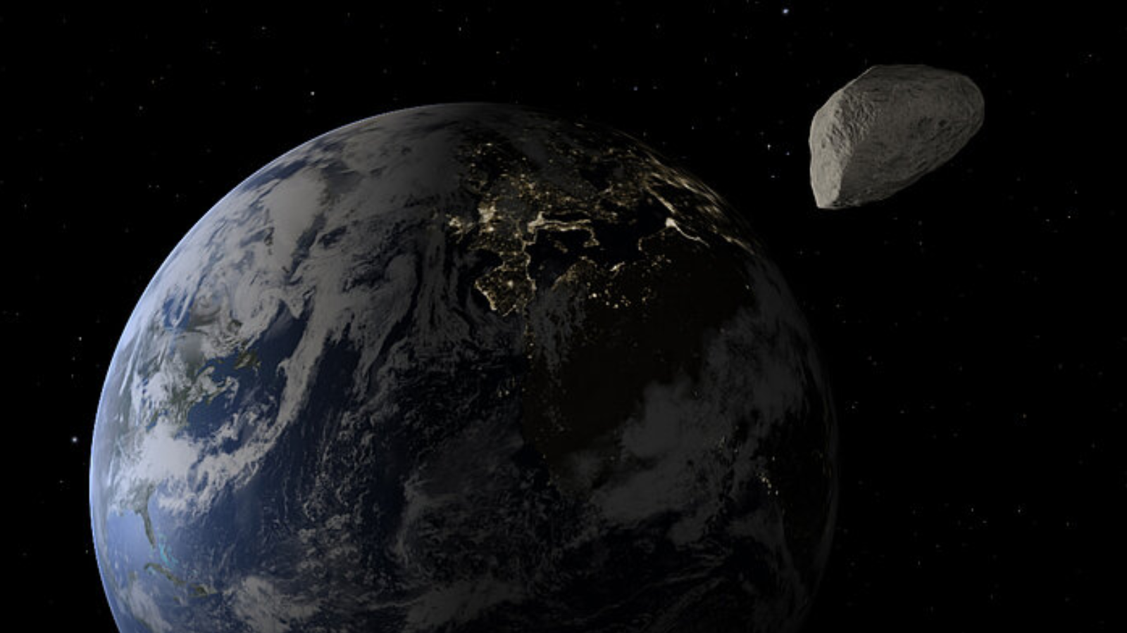 Featured image for Dying Satellite to Capture Asteroid Apophis in 2029
