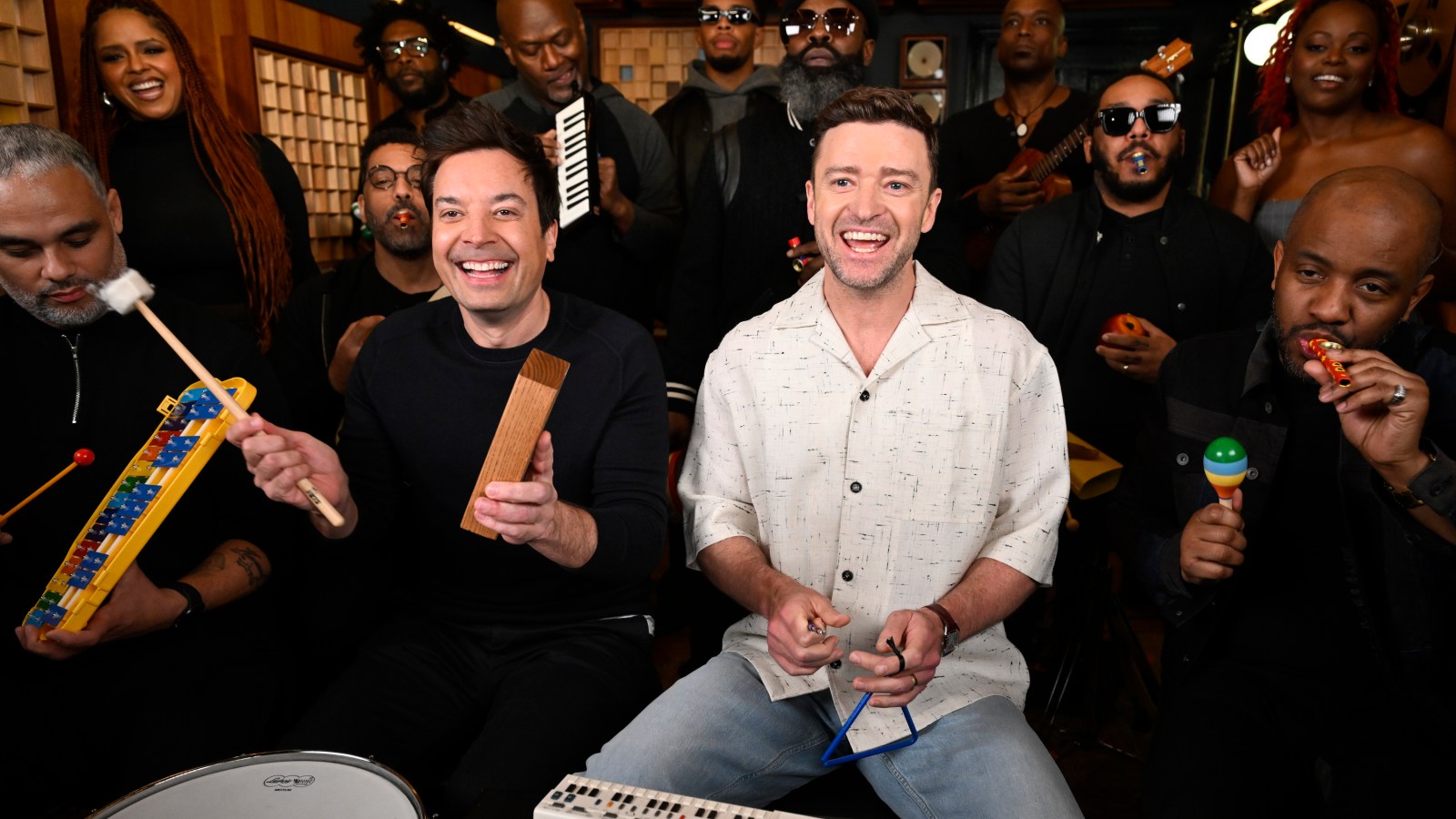 "Justin Timberlake Unveils 'Forget Tomorrow World Tour' and Surprise NYC Concert"
