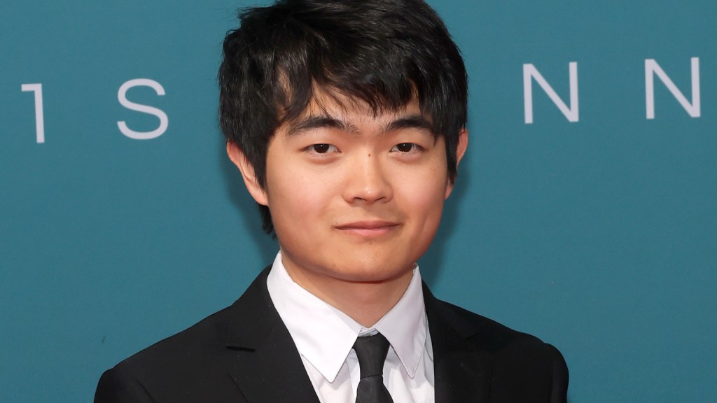 Featured image for "Ben Wang to Star in New 'Karate Kid' Movie Sequel"