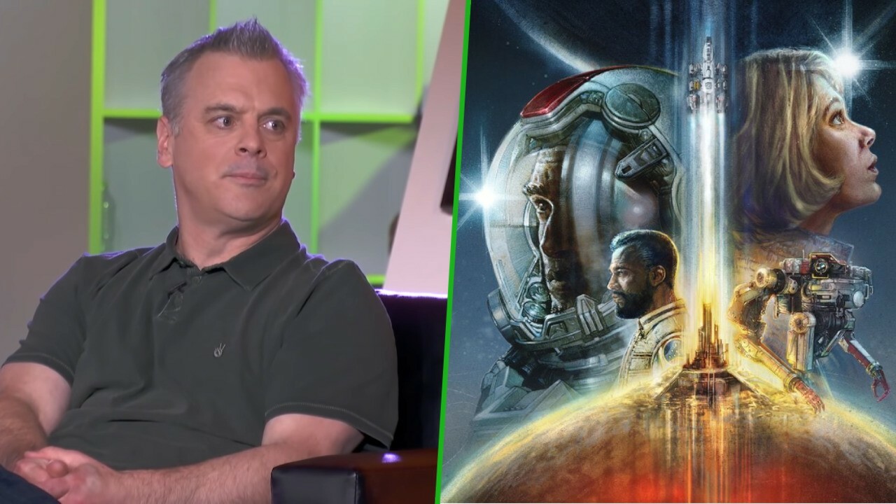Bethesda Exec Addresses Restless Starfield & Fallout Fans, Urges Patience