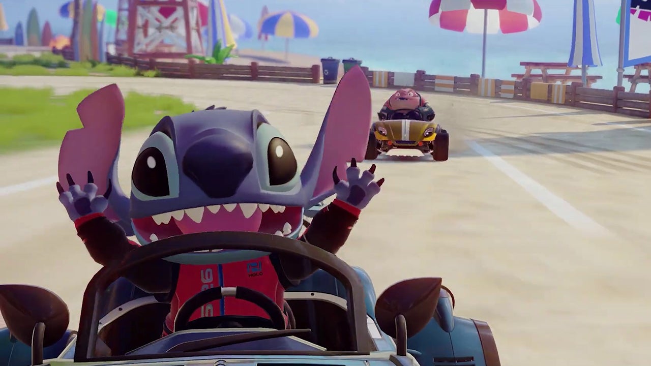 Featured image for "Disney Speedstorm Fans Fume Over Battle Pass Real Money Requirement"