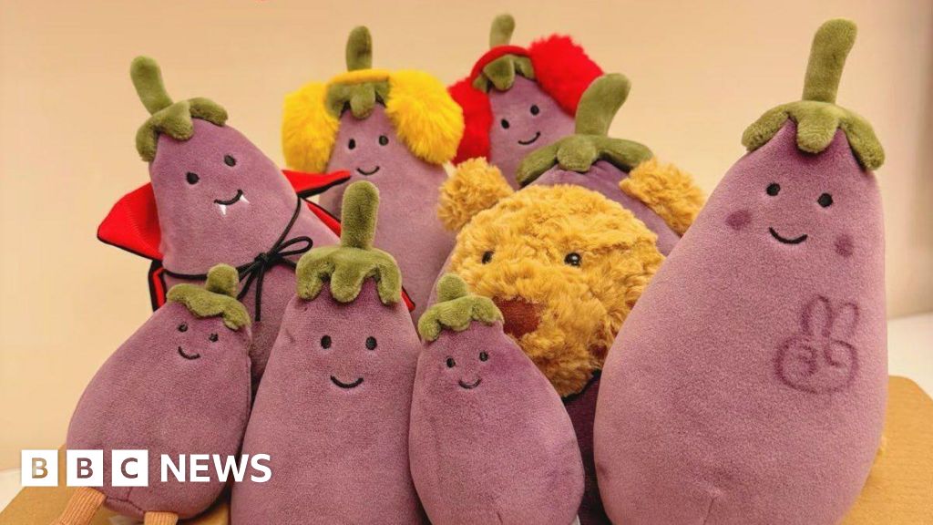 Featured image for Jellycat's Success in China