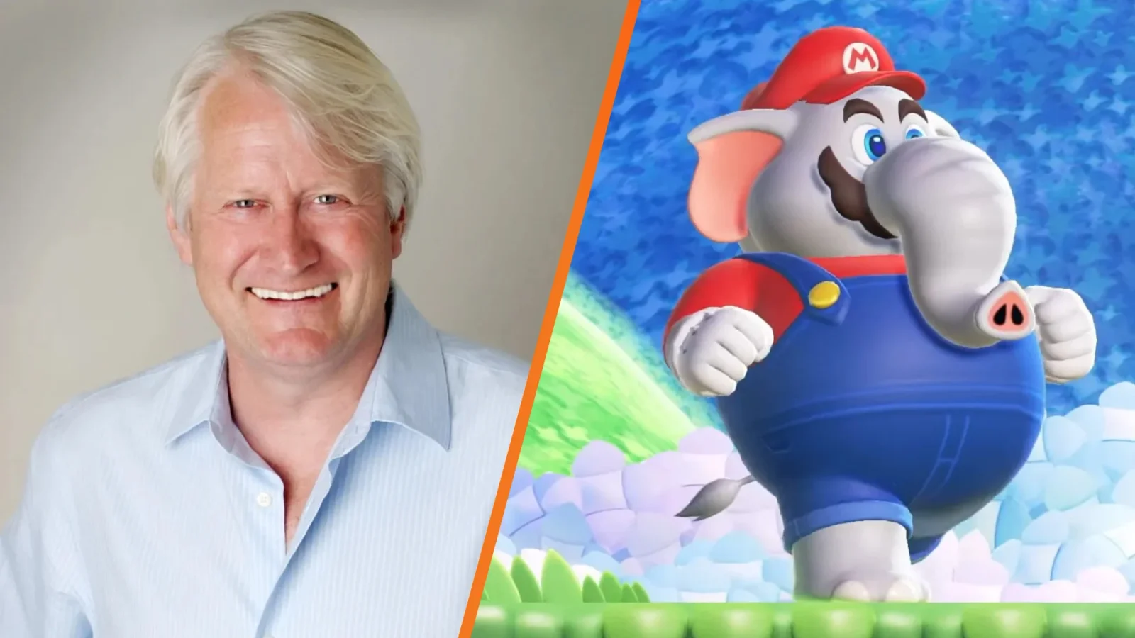 "Mario's Voice Sparks Debate Among Fans and Parents in Latest Nintendo Direct"