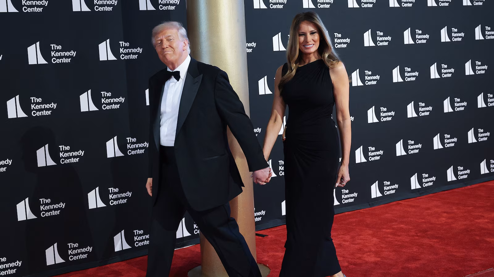 GOP and Democrats Clash Over Renaming Kennedy Center Opera House for Melania Trump