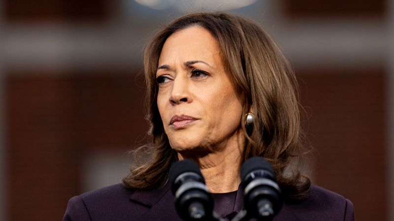 Kamala Harris's Controversial Memoir Sparks Political Tensions