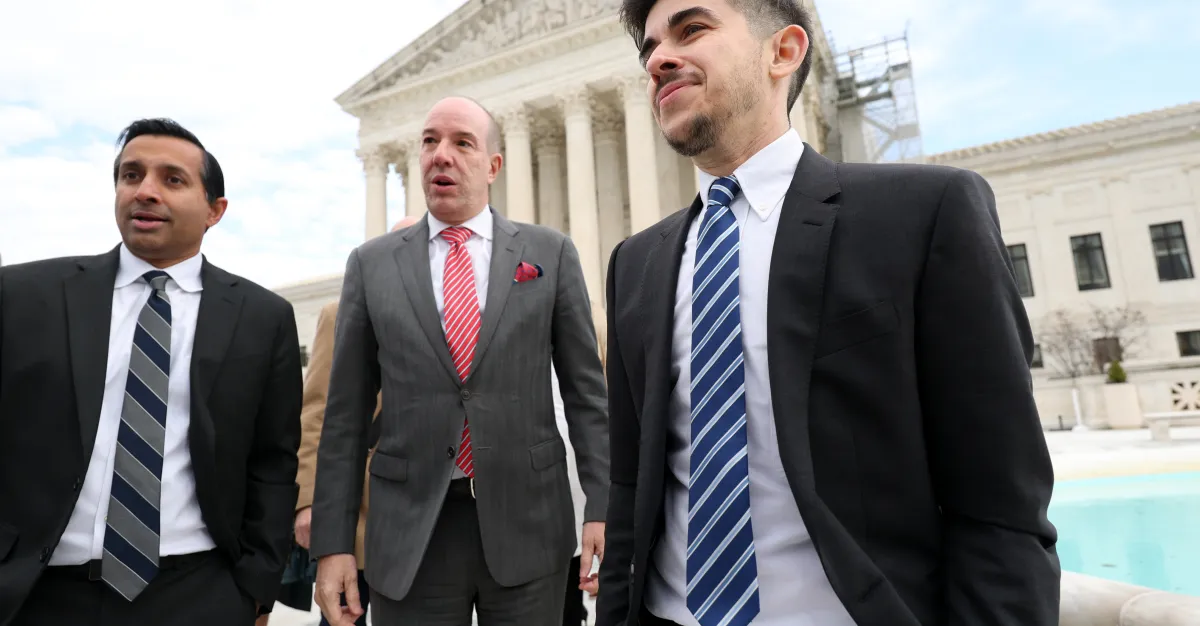 Featured image for Supreme Court Debates Trans Rights and Gender-Affirming Care for Minors