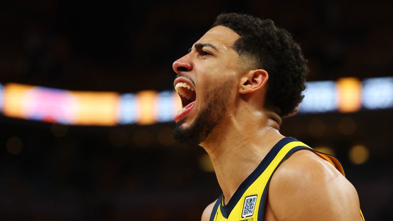 Featured image for Pacers Reach NBA Finals for the First Time in 25 Years