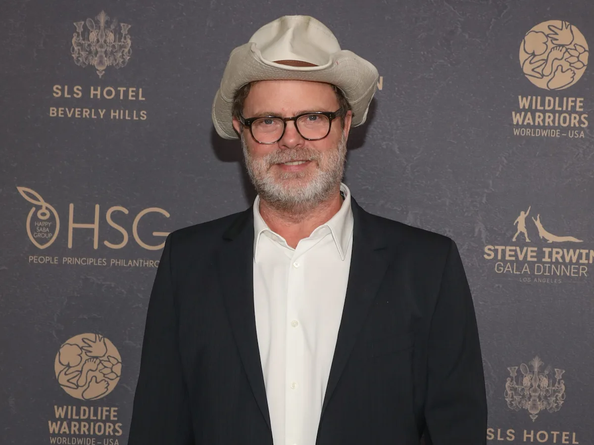 Featured image for Rainn Wilson's Unhappiness on 'The Office': Seeking More Than Sitcom Success