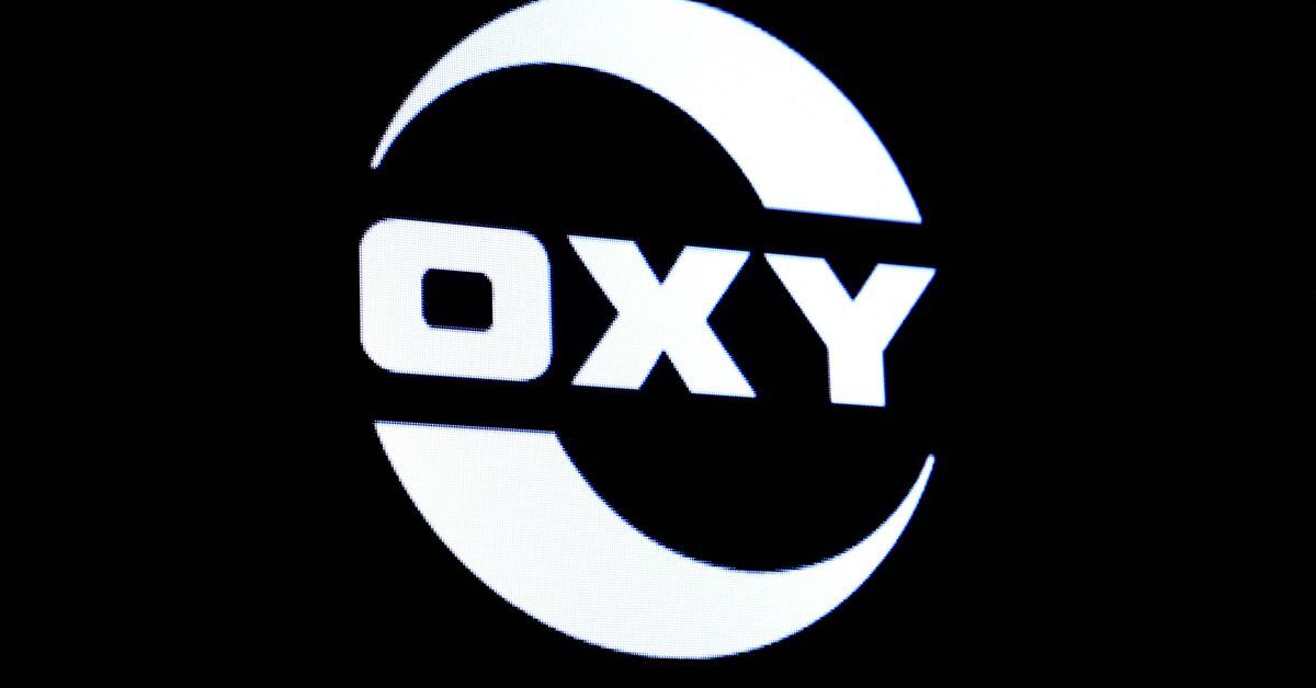 Berkshire Hathaway increases stake in Occidental Petroleum.