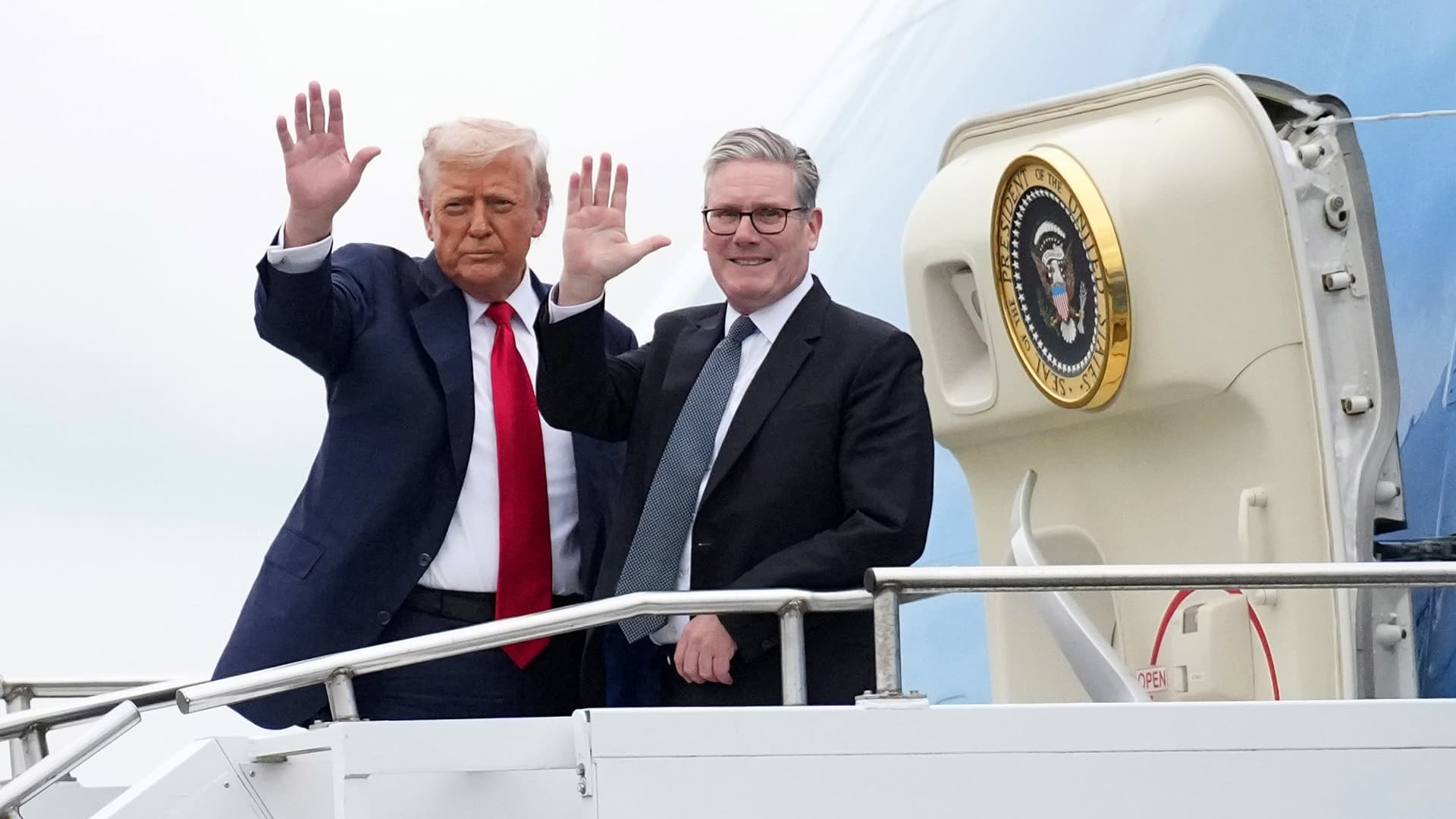 Featured image for U.S. and UK Launch Major Nuclear Agreements to Boost Energy and Jobs