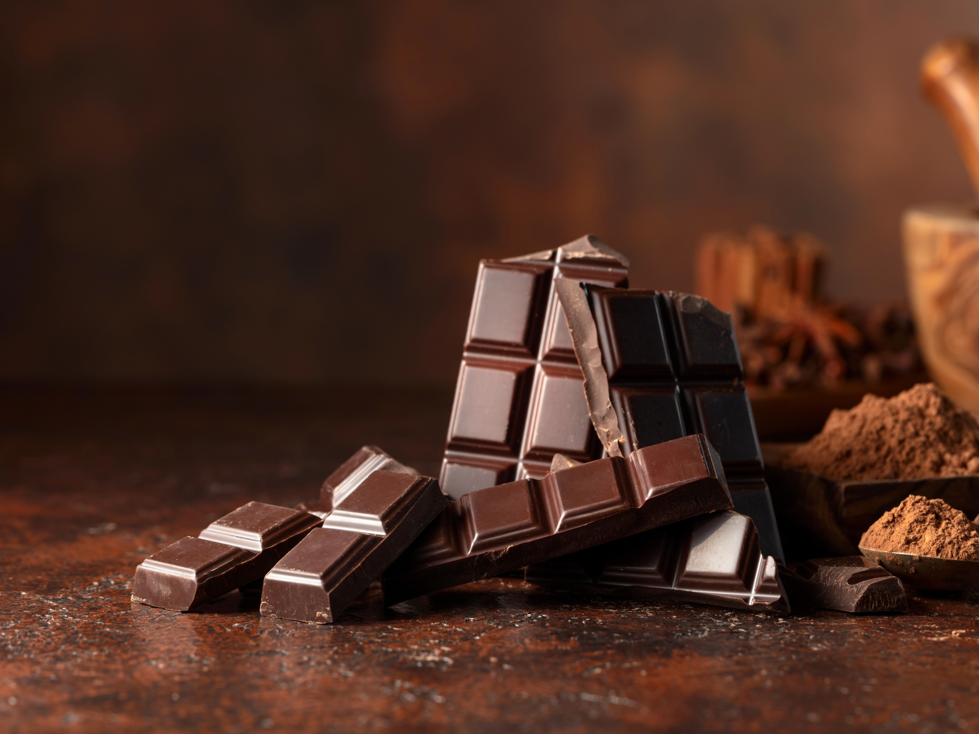 Featured image for Dark Chocolate May Lower Type 2 Diabetes Risk, Studies Suggest