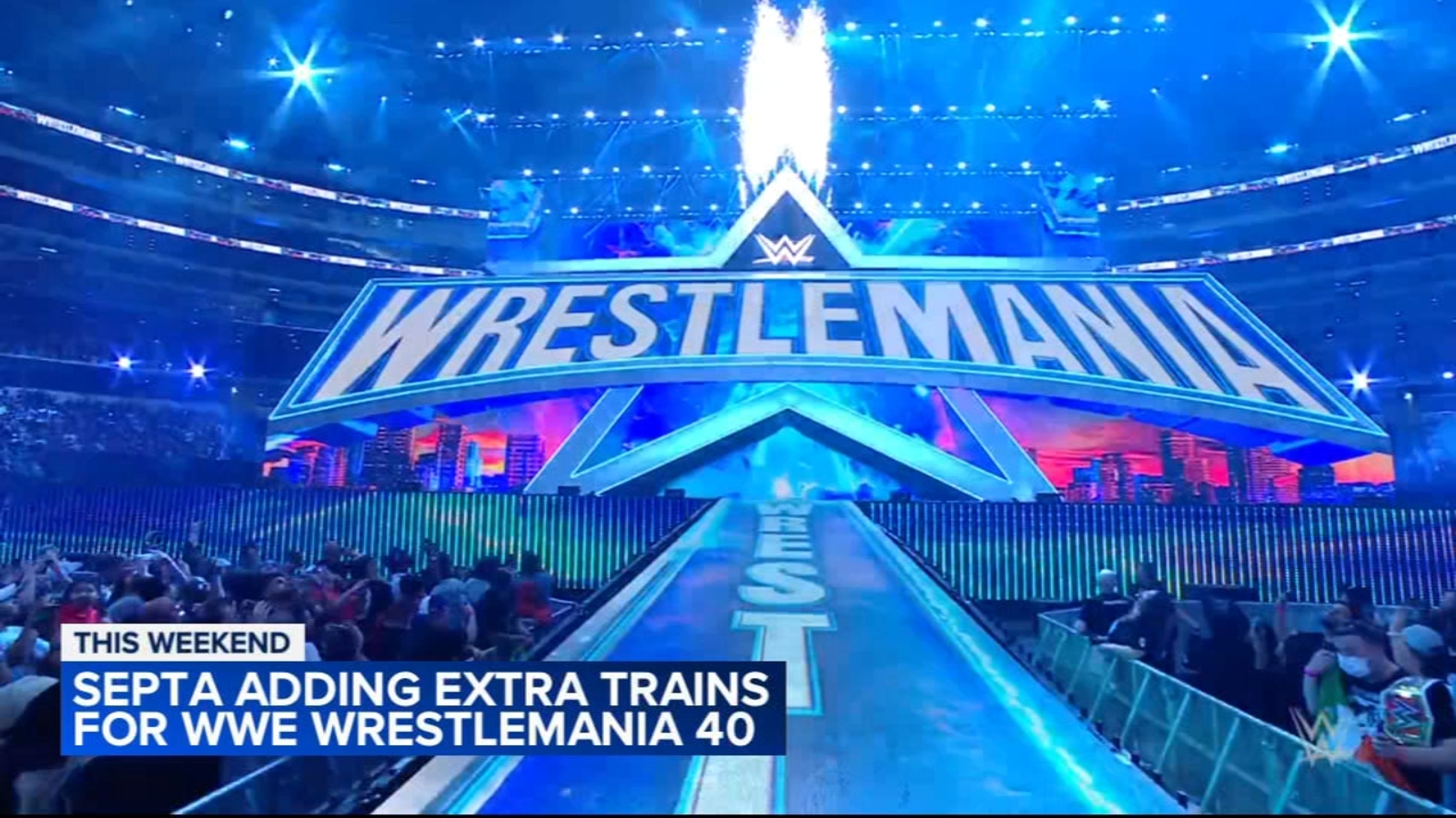 "WrestleMania 40 in Philly: Everything You Need to Know"