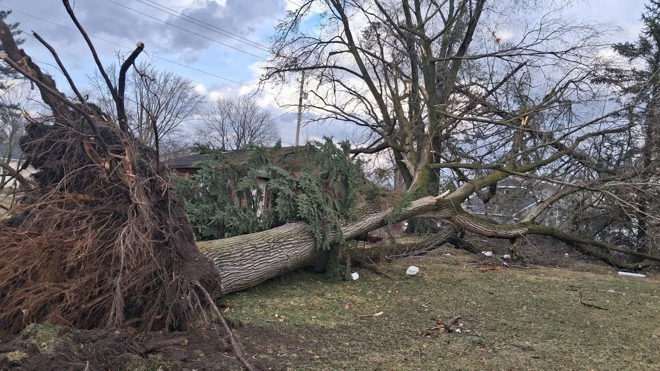 Southwest Michigan Braces as State Activates Emergency Center Over Tornado-Damaged Storms