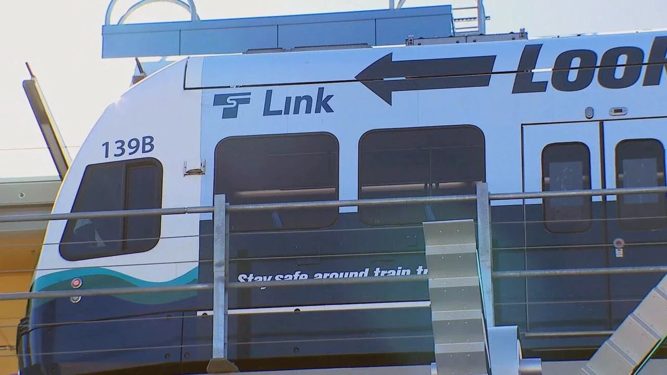 Crosslake Connection completes 2 Line, uniting Eastside and Seattle by rail